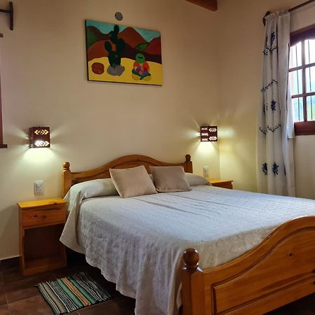 Cabanas Jacy Tafí del Valle Exterior foto