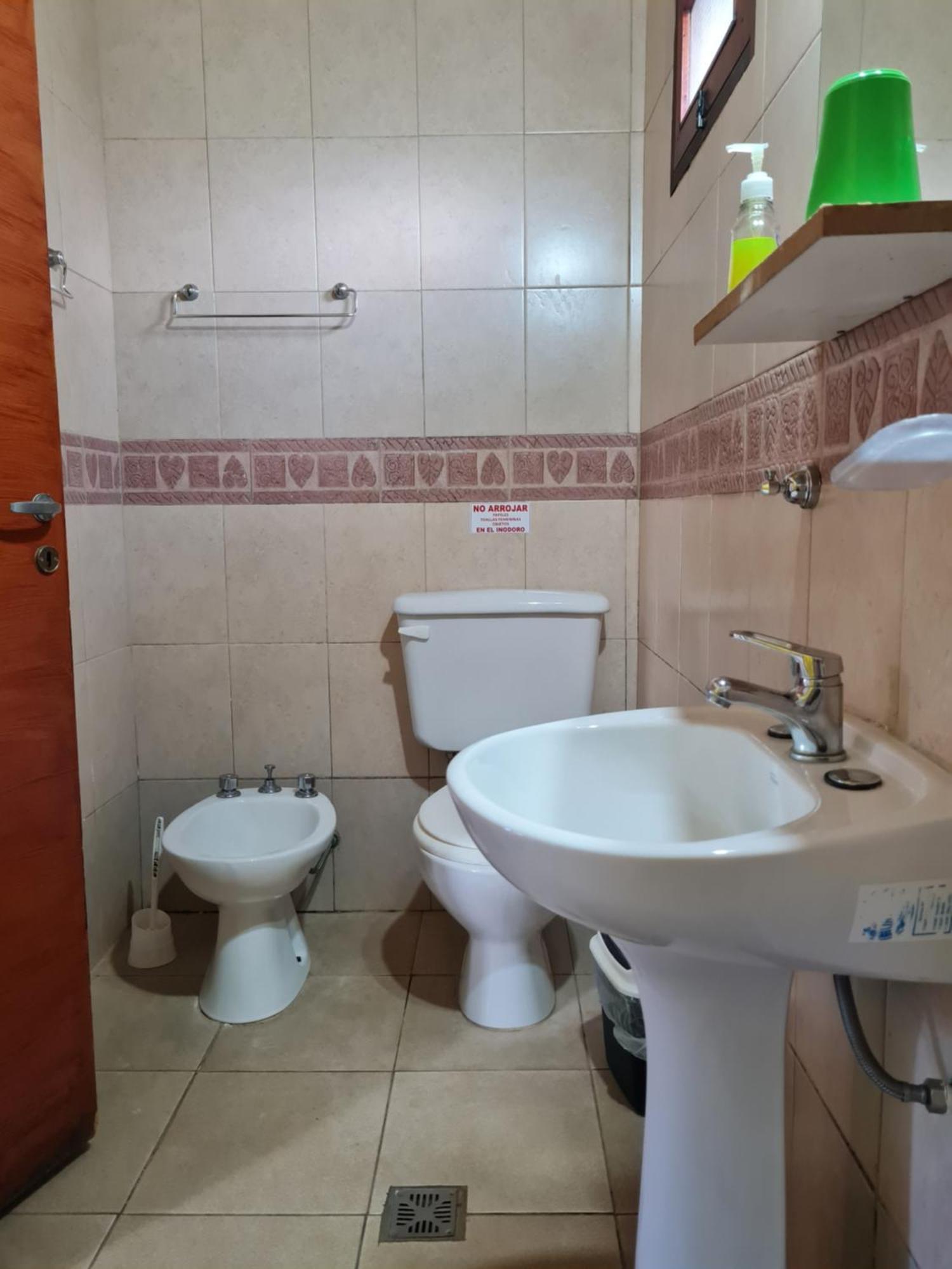 Cabanas Jacy Tafí del Valle Exterior foto