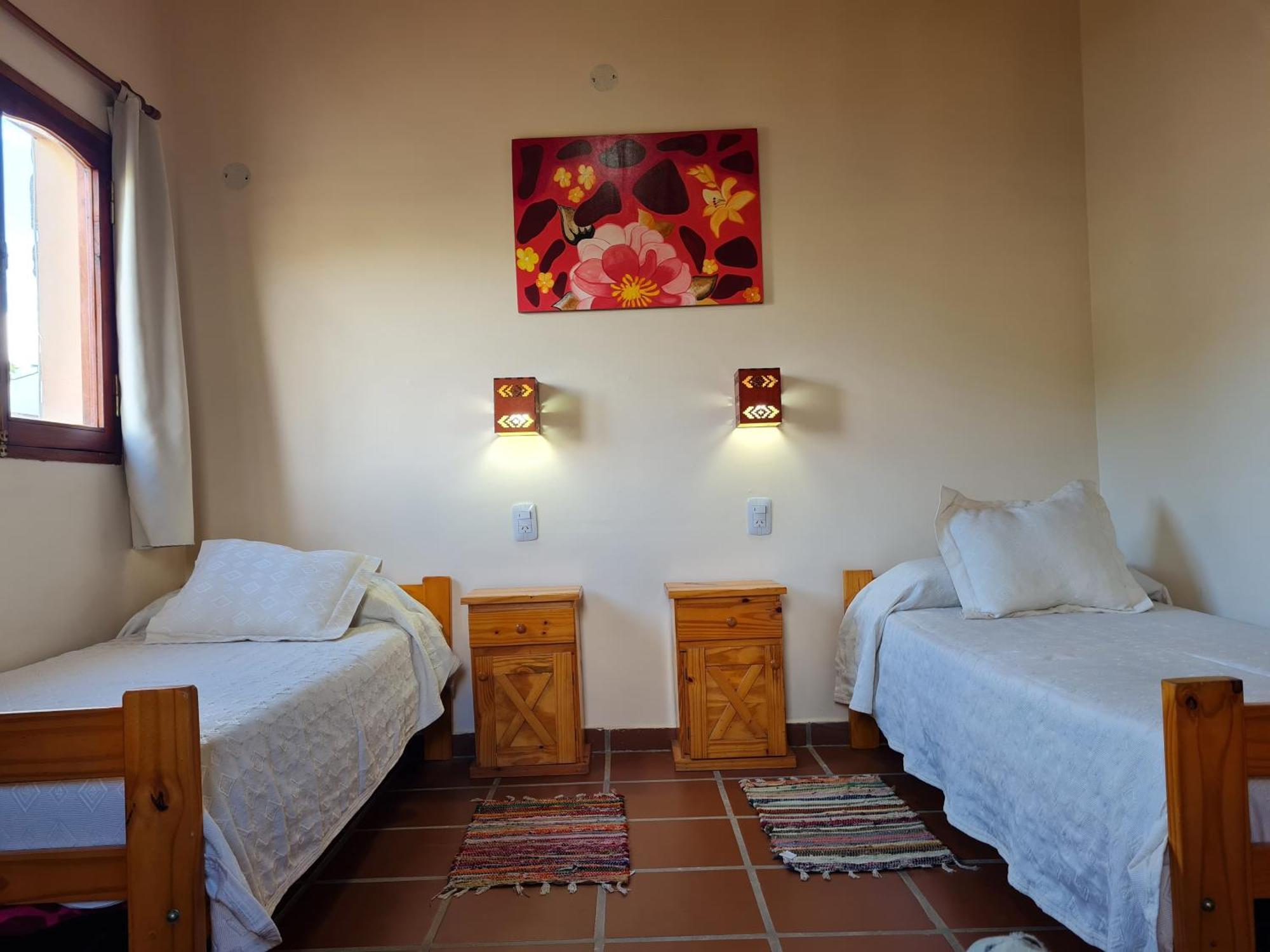 Cabanas Jacy Tafí del Valle Exterior foto