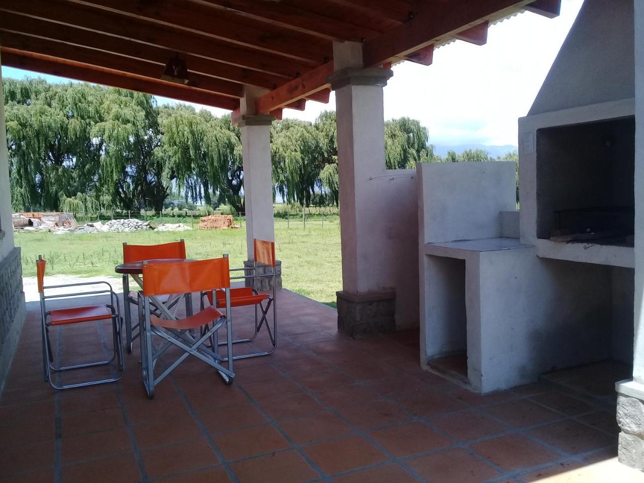 Cabanas Jacy Tafí del Valle Exterior foto