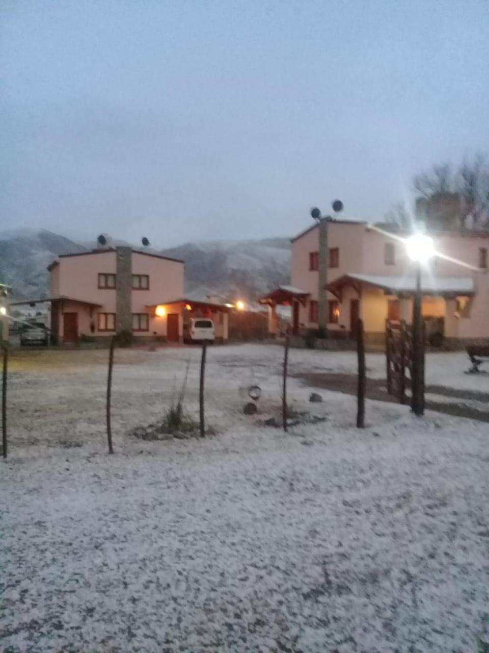 Cabanas Jacy Tafí del Valle Exterior foto