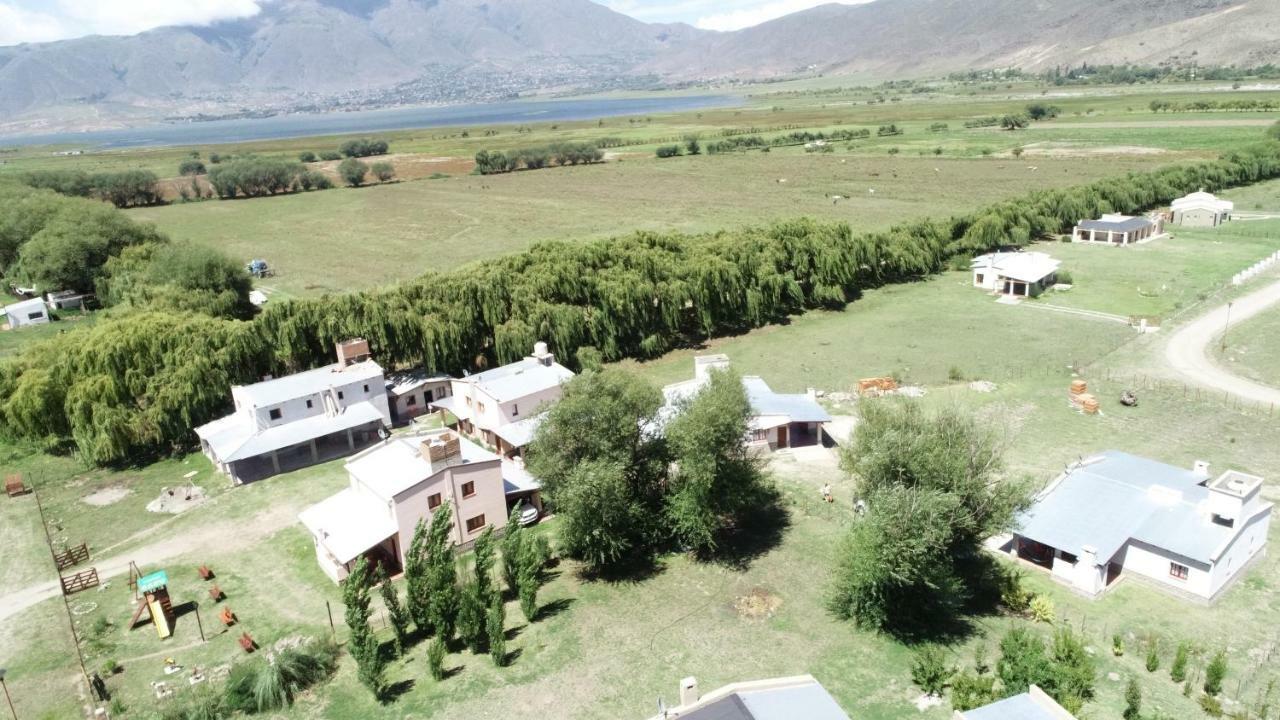 Cabanas Jacy Tafí del Valle Exterior foto